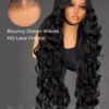 hd_lace_frontal_wig_1 40 Inches Layered Cut Ocean Wave 13x6 HD Lace Frontal Wig – 300% Density