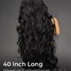 long_human_hair_wig_1_2 40 Inches Layered Cut Ocean Wave 13x6 HD Lace Frontal Wig – 300% Density