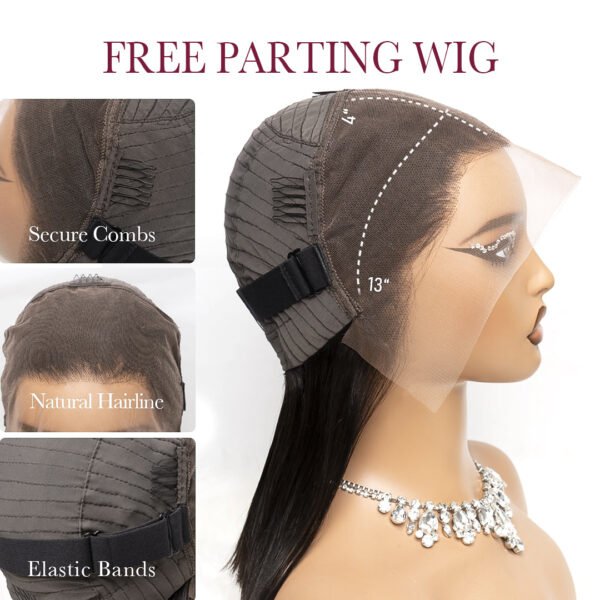 21_1024x1024@2x 13x4 Glueless Bone Straight Bob Wig