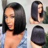 71jlkpDpyuL._AC_UL960_QL65_1024x1024@2x Blunt Cut Double Drawn 180% Bone Straight 13x4 HD Lace Frontal Glueless Wig