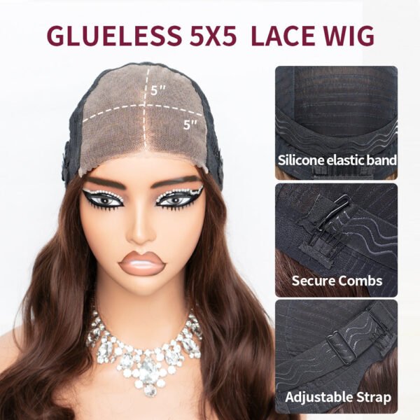 8443fdb31ae4f764f919c52c0b467086_1024x1024@2x Glueless Chestnut Brown Loose Wave 5x5 HD Lace Wig