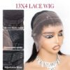 DSC4080_1024x1024@2x Blunt Cut Double Drawn 180% Bone Straight 13x4 HD Lace Frontal Glueless Wig