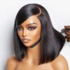 b833abe82e6d162d1ccaf366755a3c52_1024x1024@2x Blunt Cut Double Drawn 180% Bone Straight 13x4 HD Lace Frontal Glueless Wig