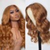 imgs-share_jpg_1024x1024@2x Glueless Ombre Brown Loose Wavy 4x4 Closure Wig – 18" | 100% Human Hair