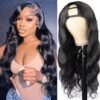 51xZjV_05BL._AC_1024x1024@2x Quick Install U-Part Human Hair Wig (Affordable Series)