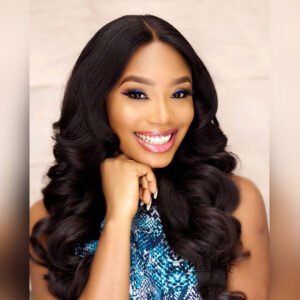 Glueless Body Wave 4x4 Closure Human Hair Wig