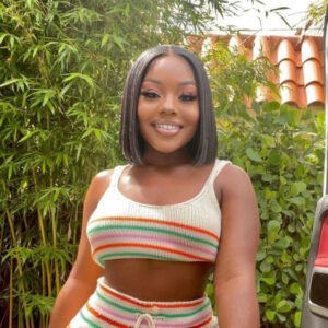 Daily Bob 4x4 Glueless Double Drawn Human Hair Wig