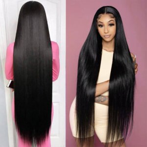 Naija_Beauty_New_Arrival_-_300_Density_Bone_Straight_13X4_Lace_Frontal_450_Gram_Human_Hair_Wig_1024x1024@2x 300% Density Bone Straight 13x4 Lace Frontal Wig – 450g