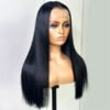 300% Density Bone Straight 13x4 Lace Frontal Wig