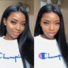 Naija Tiwa 300% Raw 4x4 Closure Straight Wig
