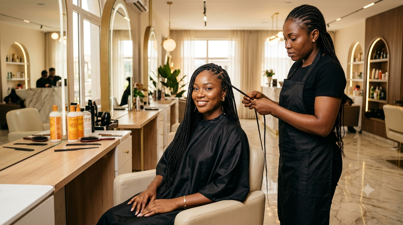Braiding